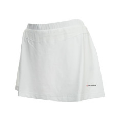 Jupe TECNIFIBRE Femme White Cool Skort 2016