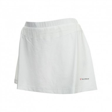 Jupe TECNIFIBRE Femme White Cool Skort 2016