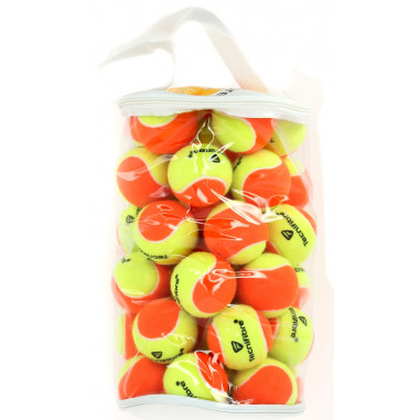 Sac de 40 balles Mini Tennis TECNIFIBRE mini...