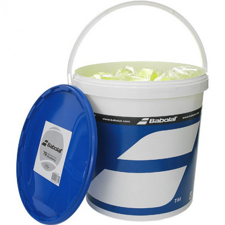 Baril de 72 balles Entraînement BABOLAT Academy 