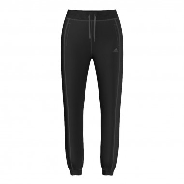 Pantalon ADIDAS Femme Essential Brush Pant AH 2015