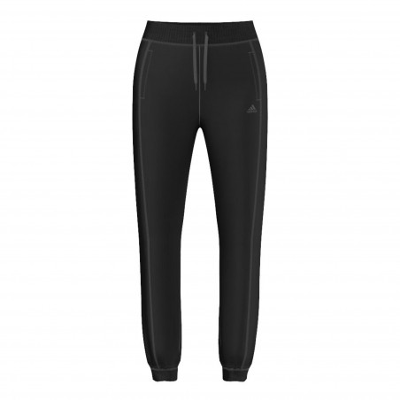Pantalon ADIDAS Femme Essential Brush Pant AH 2015