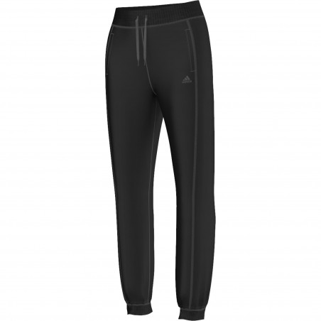 Pantalon ADIDAS Femme Essential Brush Pant AH 2015