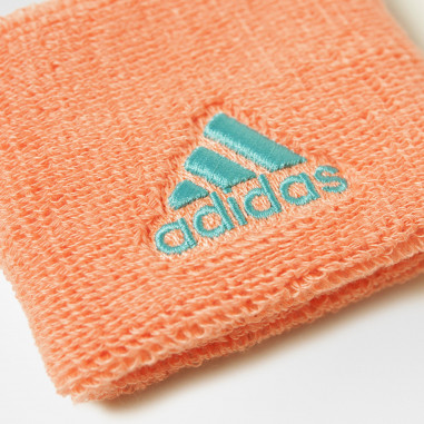 Poignet Eponge ADIDAS Ten WB S Saumon 2016