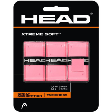 Surgrip HEAD Xtreme Soft Pink