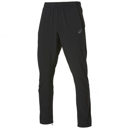 Pantalon ASICS Homme Woven Performance Noir Training PE 2016