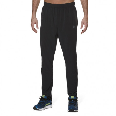 Pantalon ASICS Homme Woven Performance Noir Training PE 2016