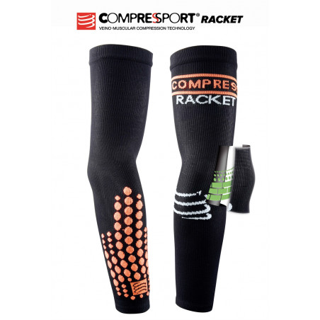 Protège-Bras COMPRESSPORT Racket Elbow Silicon Armforce 2016