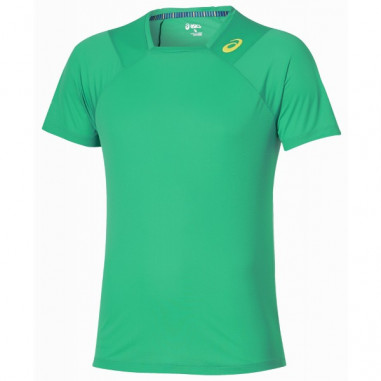 T-Shirt ASICS Homme Athlète Gaël Monfils Roland...