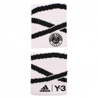 Poignets éponge ADIDAS Roland Garros Y-3 PE 2016