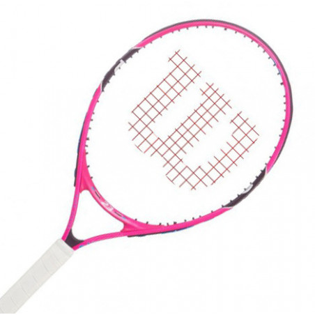 Raquette Junior WILSON Burn Pink 23 2016