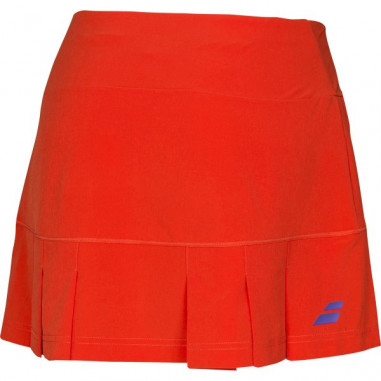 Jupe BABOLAT Femme Skirt Performance Rouge AH 2016