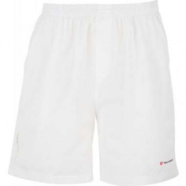 Short TECNIFIBRE Garçon Cool White 