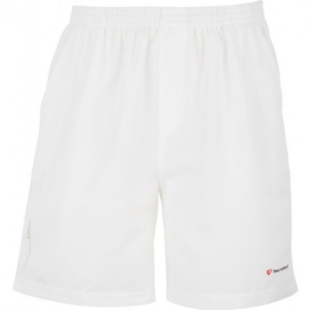 Short TECNIFIBRE Garçon Cool White 