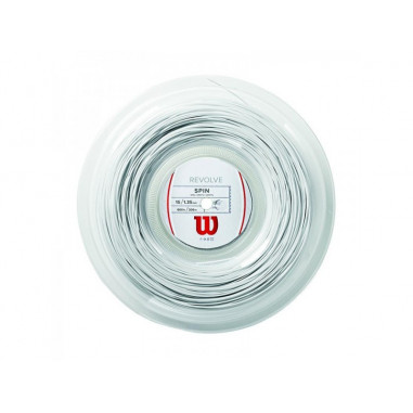 Bobine WILSON Revolve Blanc 1.35mm (200m)