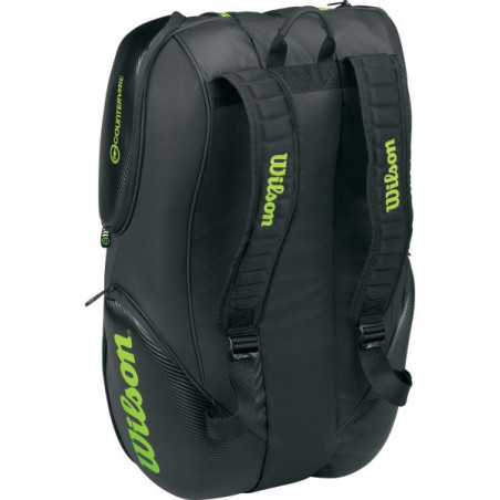 Thermo-Bag WILSON Blade Countervail 15 Noir / Vert  2017