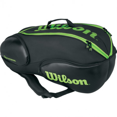 Thermo-Bag WILSON Blade Countervail Vancouver 9 Noir / Vert  2017