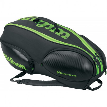 Thermo-Bag WILSON Blade Countervail Vancouver 9 Noir / Vert  2017