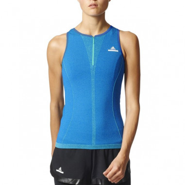 Débardeur ADIDAS Femme Tank Stella Mc Cartney...