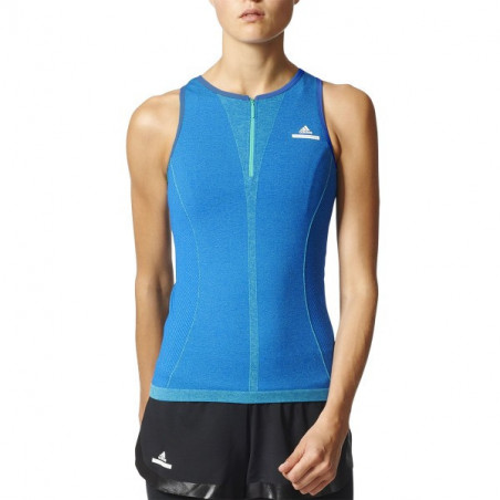 Débardeur ADIDAS Femme Tank Stella Mc Cartney PE 2017