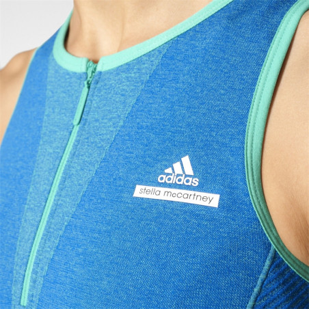Débardeur ADIDAS Femme Tank Stella Mc Cartney PE 2017