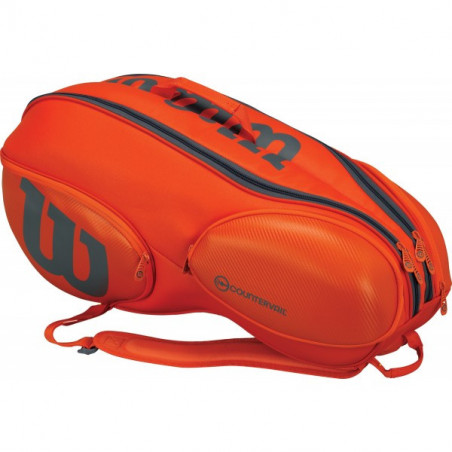 Thermo-Bag WILSON Burn Countervail Vancouver 9 Orange / Gris 2017