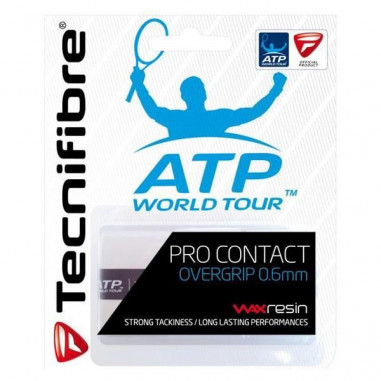 Surgrip TECNIFIBRE Pro Contact Blanc