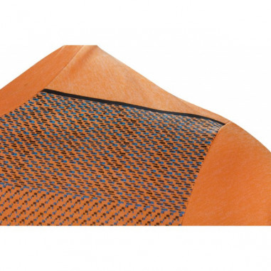T-Shirt BABOLAT Homme Neck Performance Orange...