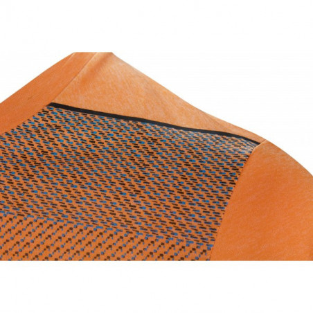 T-Shirt BABOLAT Homme Neck Performance Orange PE 2017