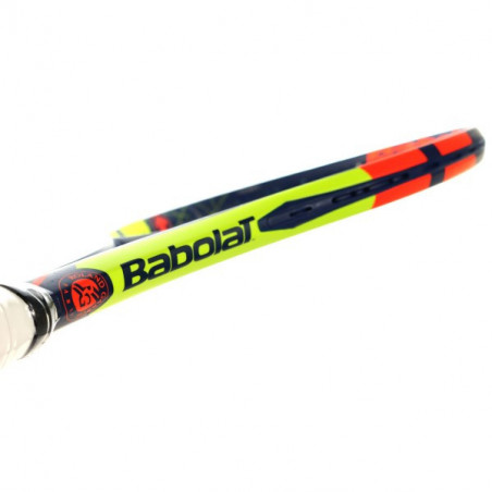 Raquette BABOLAT Pure Aero Roland Garros (300 g) 2017