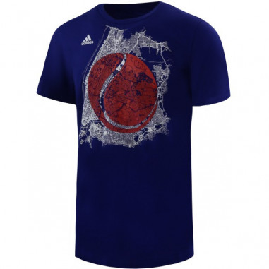 T-Shirt ADIDAS Homme US Open Series Graphic...