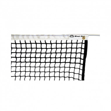 Filet Tennis WEST GUT Double Maille