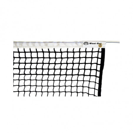 Filet Tennis WEST GUT Double Maille