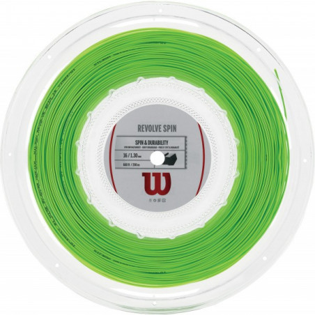 Bobine WILSON Revolve SPIN Vert Fluo 16 / 1.30mm (200m)