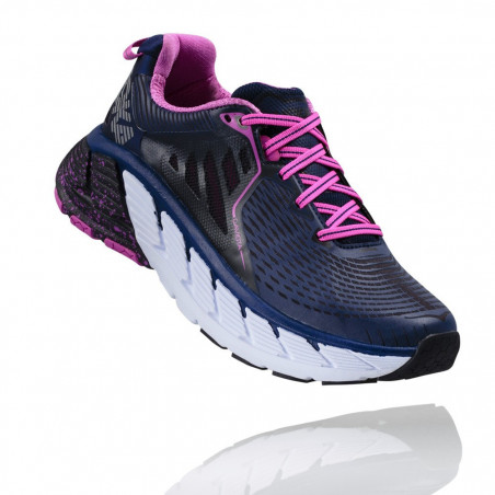 Chaussures Running HOKA Femme Gaviota Violet / PE 2017