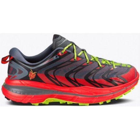 Chaussures Running HOKA Homme Speedgoat  / Rouge PE 2017