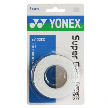 Surgrip YONEX Super Grap Blanc