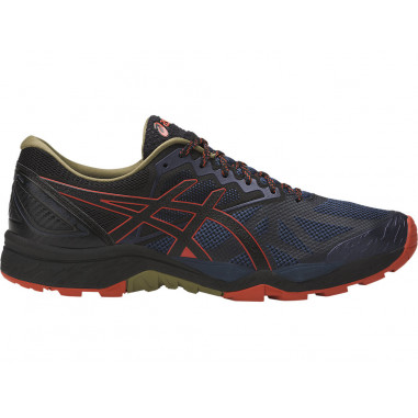 Chaussures Running ASICS Homme GEL-FUJITRABUCO6...