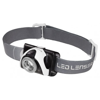 Frontale LED LENSER SEO5 Noire AH 2017