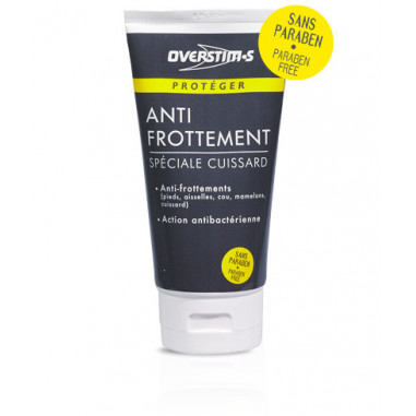 Crème Anti Frottements OVERSTIM 150ml