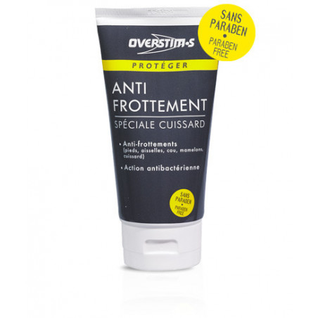Crème Anti Frottements OVERSTIM 150ml