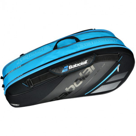 Thermo-Bag BABOLAT Expandable Team Line Noir / Bleu RX10 PE 2018
