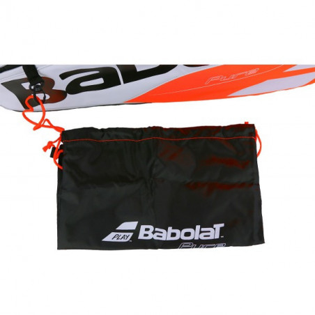 Thermo-Bag BABOLAT Pure Strike Blanc / Orange RX12 PE 2018