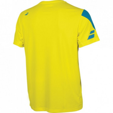 T-Shirt BABOLAT Garçon Perf Crew Neck Tee Boy...