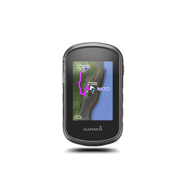 GPS Terrestre GARMIN Etrex Touch 35 Noir PE 2018