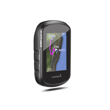 GPS Terrestre GARMIN Etrex Touch 35 Noir PE 2018