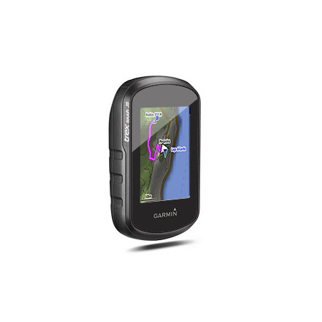 GPS Terrestre GARMIN Etrex Touch 35 Noir PE 2018