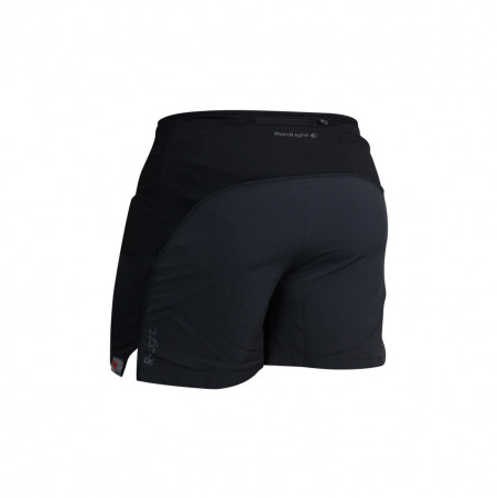 Short Running RAIDLIGHT Homme Trail Raider Noir PE 2018