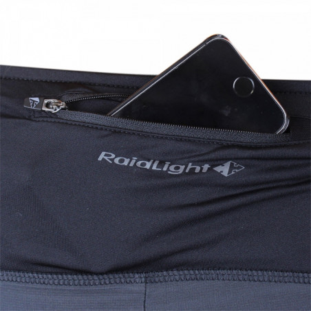 Short Running RAIDLIGHT Homme Trail Raider Noir PE 2018