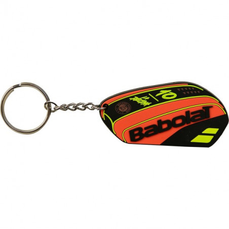 Porte-Clés BABOLAT DECIMA Roland Garros 2018